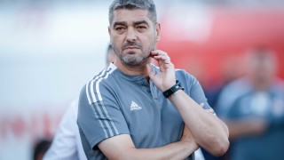 Треньорът на Сепси: ЦСКА е способен да обърне развоя на сблъсъка