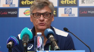 Селекционерът на Бразилия Ренан дал Зото заяви че за него