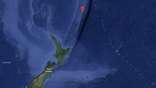 Земетресение с магнитуд 5 9 удари на 80 км югоизточно от