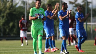 Чуждестранен бранител ще се присъедини към Левски през следващата седмица Той