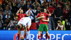 Португалия продължава пътя си към Мондиал 2022 след като Турция се провали в края 