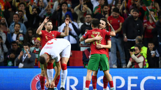Португалия победи Турция в полуфинален плейоф за класиране на Мондиал