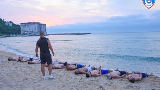 В първата седмица от лятната подготовка на Спартак Варна соколите