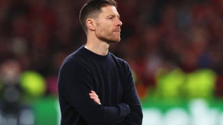 Спортният директор на Байер Леверкузен Симон Ролфес не знае дали