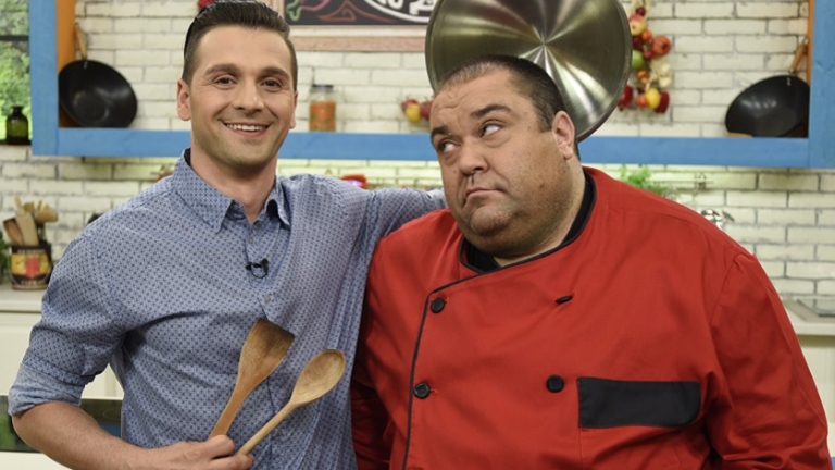 И звездни семейства се включват в „Мама готви по-добре”