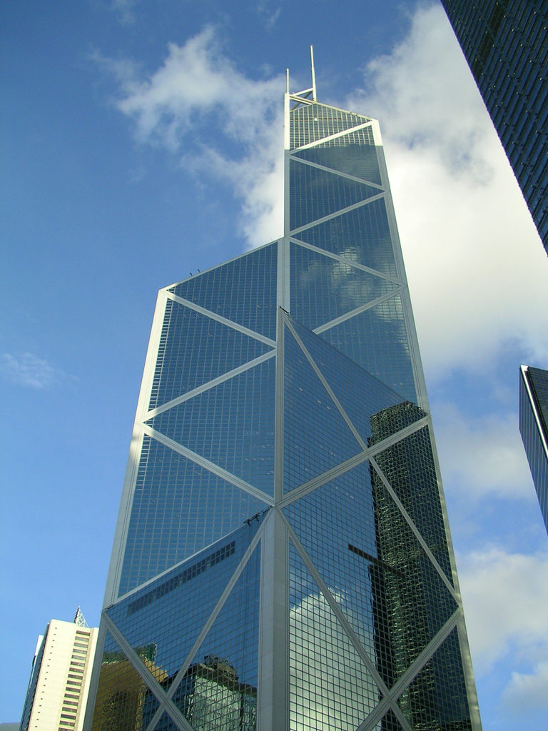 Bank of China Tower