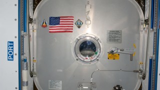 Сигнал за тревога на МКС