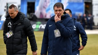 Дебютният сезон за Петър Хубчев като футболист на Левски се