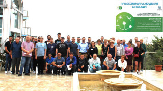 Първото лятно техническо училище Съвременни системи за съхранение на възобновяема