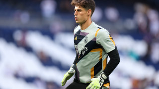 Вратарят Кепа Арисабалага ще инициира възможно най скоро дискусия с новия