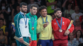 Иран завърши на първото място в отборното класиране при класическия