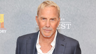 След повече от година спекулации носителят на два Оскара Кевин