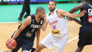 Националният отбор на България по баскетбол записа изключително престижна победа