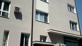 Броят на въведените в експлоатация жилищни сгради през четвъртото тримесечие