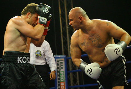 Александър Пацов и Галина Иванова най-добри боксьори на България