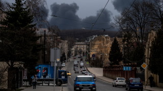 Петима ранени при ракетен удар в Лвов 