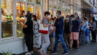 В Китай младежите са изправени пред предизвикателството на безработицата и