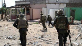 12 убити при престрелка с армията на Шри Ланка