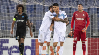 Италианският Лацио подсигури класирането си за следващата фаза в Лига