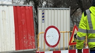 Ремонтирането на пътя от Сарафово към Бургас предизвика недоволство и