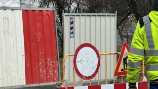 Ремонт на пътя от Сарафово към Бургас предизвика недоволство