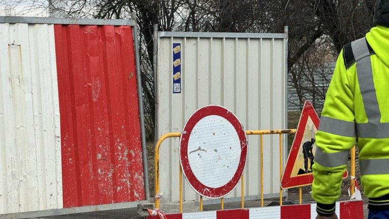 Ремонт на пътя от Сарафово към Бургас предизвика недоволство