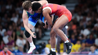 Юлияна Янева ще спори за бронз на рейтинговия турнир в