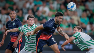 Лудогорец отпадна от квалификациите за Шампионска лига след като в