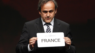 ФИФА не прие кандидатурата на Платини 