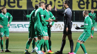 Пирин падна тежко от пълен със звезди турски тим