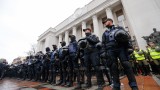 Протестиращи в Украйна искат отмяна на депутатския имунитет