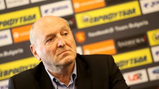 Атанас Фурнаджиев който наскоро подаде оставка като вицепрезидент на Българския