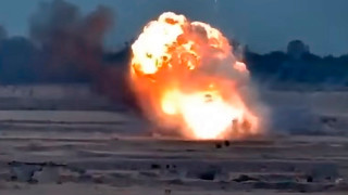 Най малко 2300 арменски войници са неутрализирани в контраатака предприета от