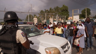 САЩ нямат никакво намерение към момента да оказват военна помощ