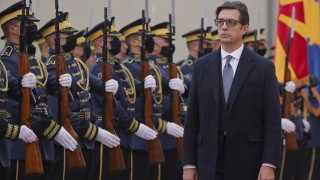 Президентът на Република Северна Македония РСМ Стево Пендаровски нарече лъжа