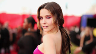 София Буш успя да вдигне доста шум около себе си