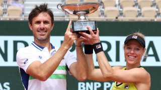 Германката Лаура Зигмунд и французинът Едуар Роже Васлен спечелиха титлата при