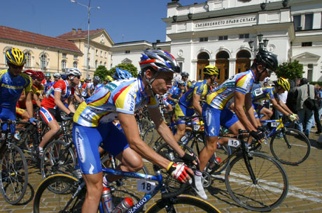 Щефан Шефер спечели 5-ия етап от Обиколката на България