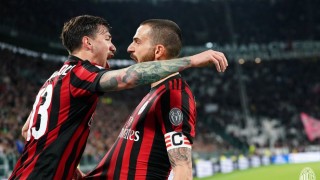 Капитанът на Милан Леонардо Бонучи обясни защо е изразил