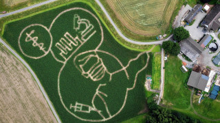 Жена в Белгия е починала с двойна инфексия Covid - Алфа и Бета