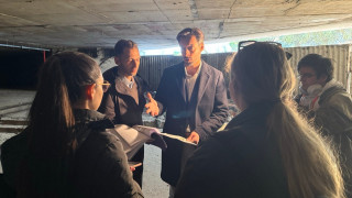 Изграждат два буферни паркинга в столичните квартали "Люлин" и "Левски В"