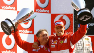 Михаел Шумахер победи в Монца и обяви края на кариерата си
