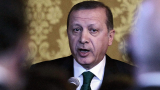 Ердоган призова да бъде разширено понятието „тероризъм”