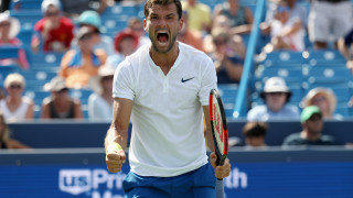 Григор Димитров постигна първо класиране на финал на турнир от