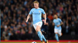 Кевин де Бройне: Искам да спечеля всички трофеи с Манчестър Сити
