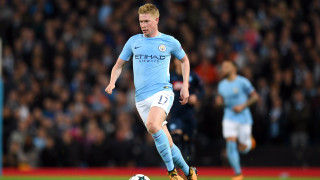 Машината за асистенции на Манчестър Сити Кевин Де Бройне