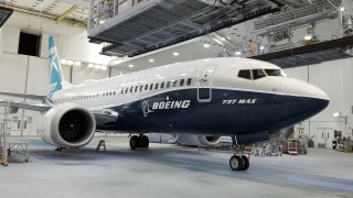 Boeing представи новия самолет 737 MAX 7