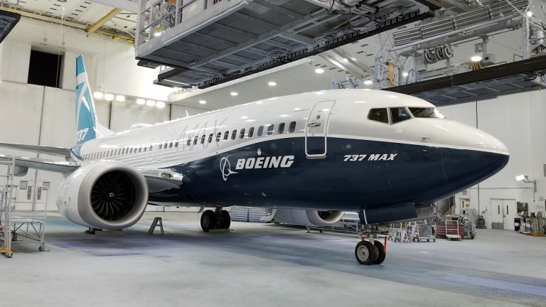 Boeing изпреварва Airbus по поръчки от началото на годината