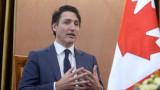  Трюдо: Канада ще помогне за компенсиране дефицита на храна и сила 