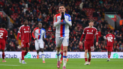 Ливърпул продължи пропадането си и в Карабао Къп